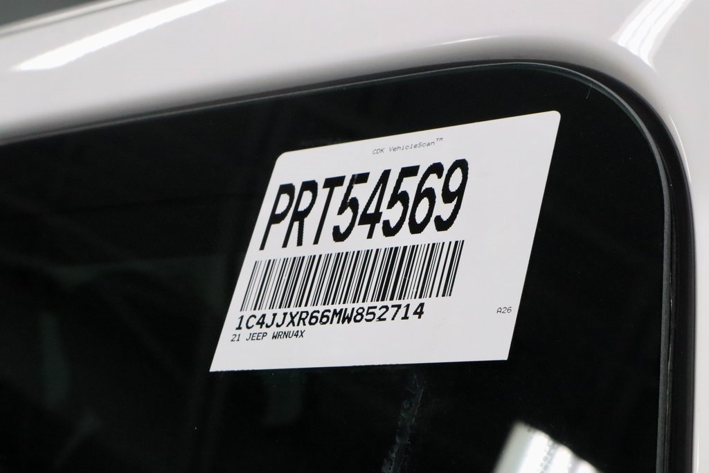 Used 2021 Jeep Wrangler Unlimited Rubicon 4xe w/ Cold Weather Group image 32