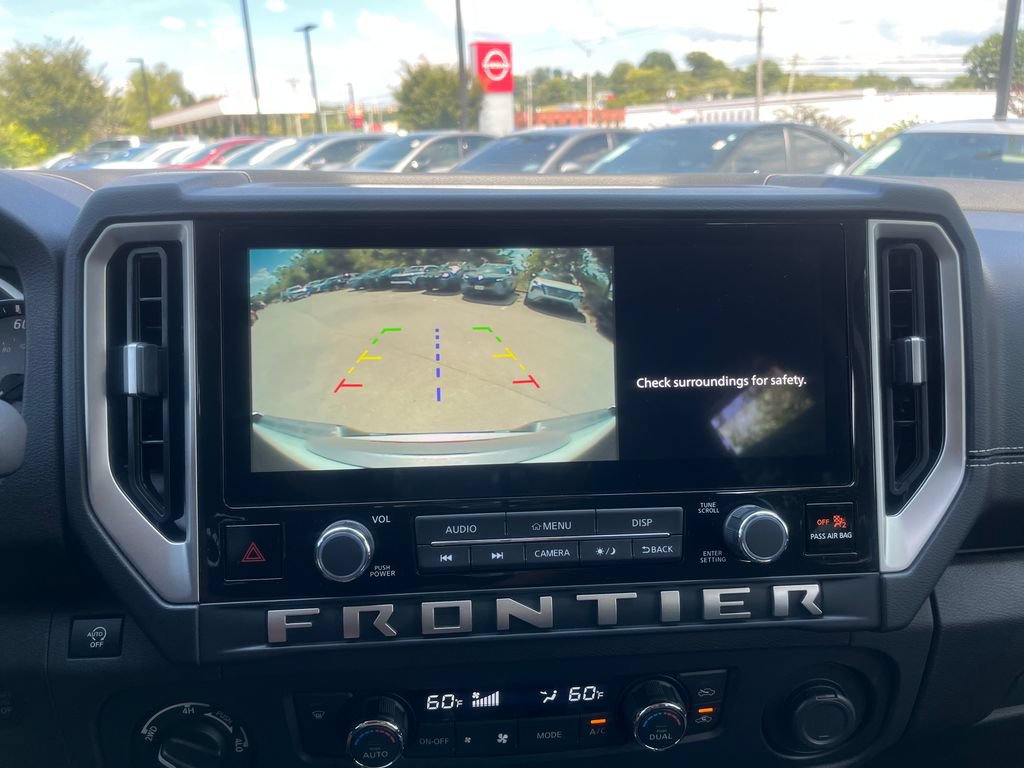 Certified 2026 Nissan Frontier SV w/ All-Weather Content Package AWD/4WD image 20