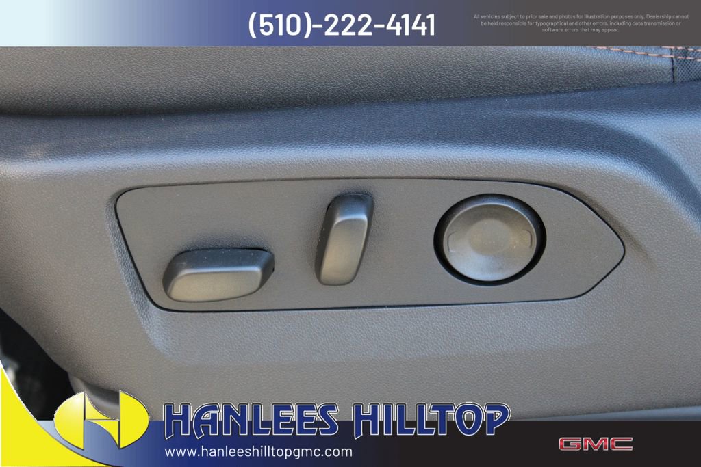 New 2026 GMC Sierra 2500 AT4 w/ AT4 Premium Plus Package image 14