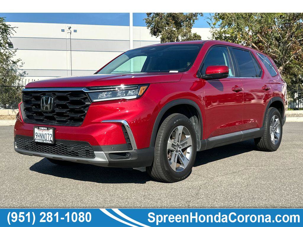 Used 2023 Honda Pilot EX-L image 1