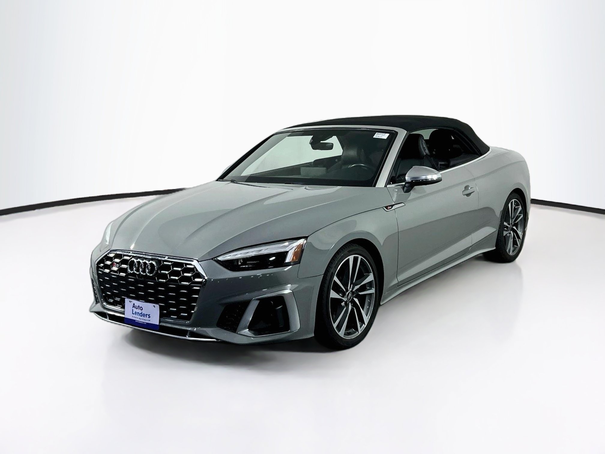 Used 2022 Audi S5 Premium Plus w/ Premium Plus Package