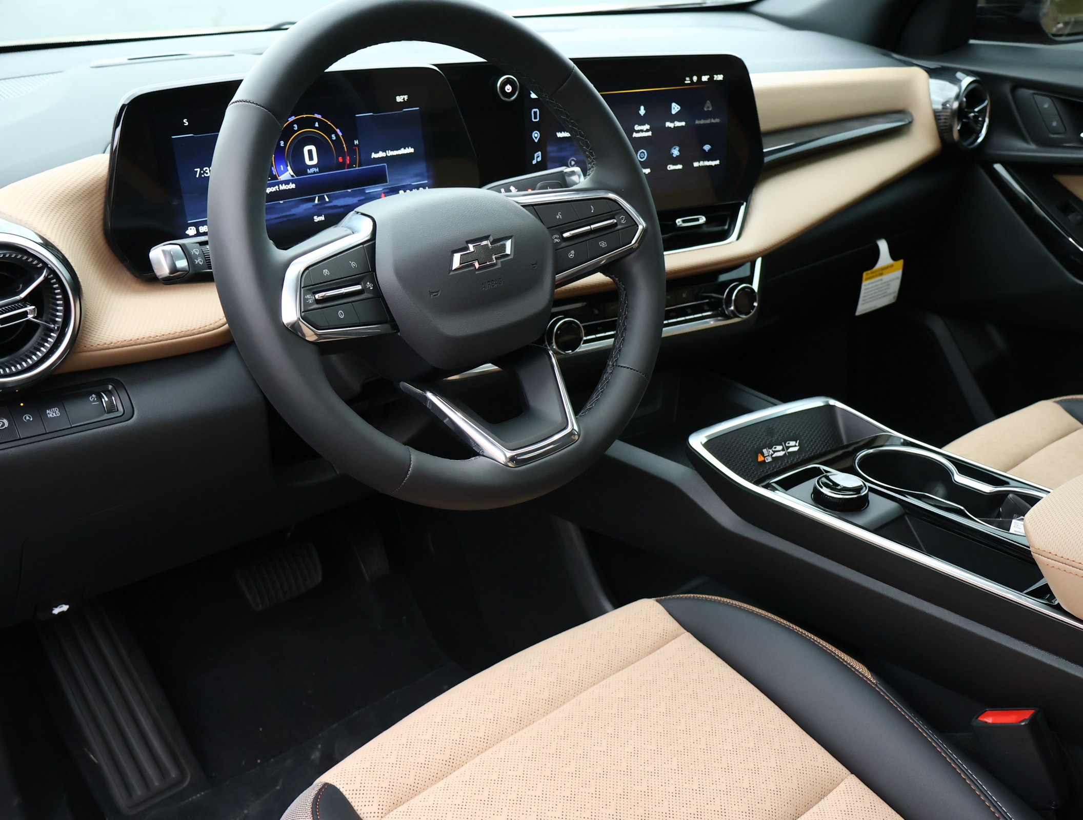 New 2027 Chevrolet Equinox ACTIV w/ Safety and Technology Package FWD image 3