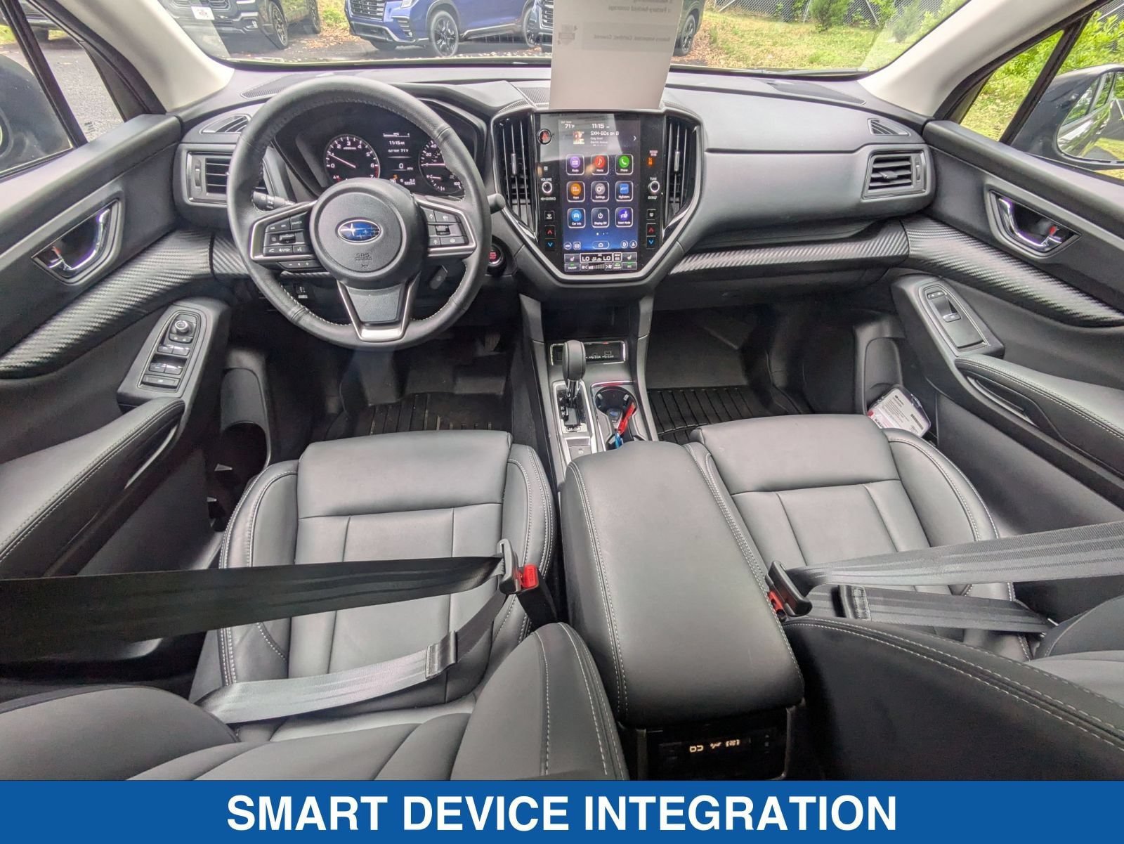 Certified 2026 Subaru Ascent Premium AWD/4WD image 32