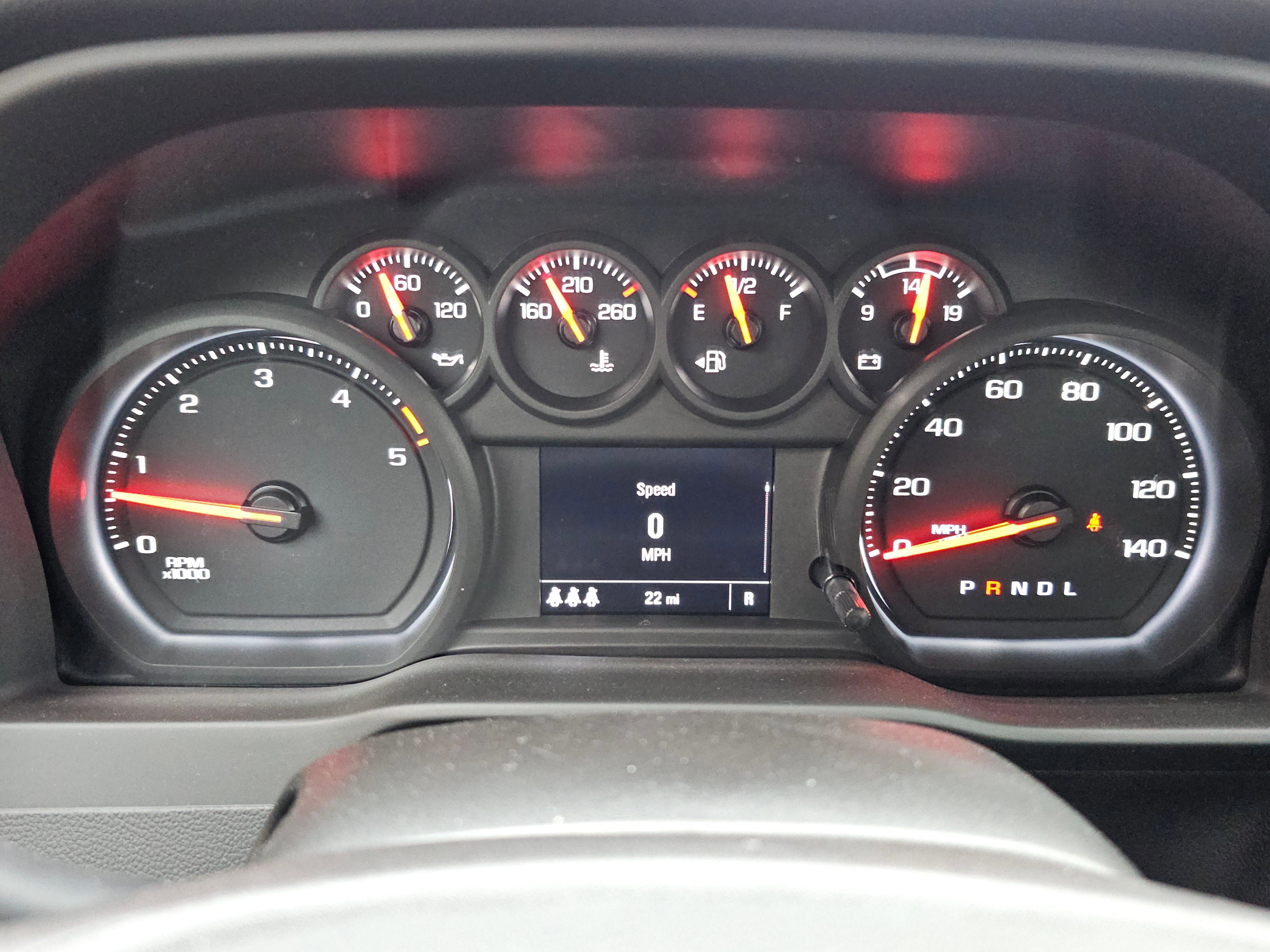 New 2025 GMC Sierra 3500 Pro w/ 1SA Pro Safety Plus Package image 37