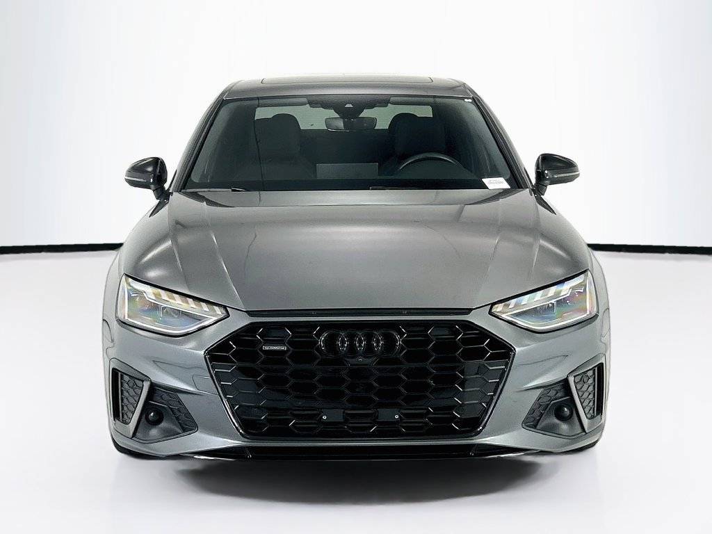 Used 2023 Audi A4 2.0T Premium Plus w/ Premium Plus Package AWD/4WD image 2