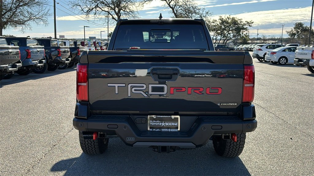 New 2026 Toyota Tacoma TRD Pro image 7