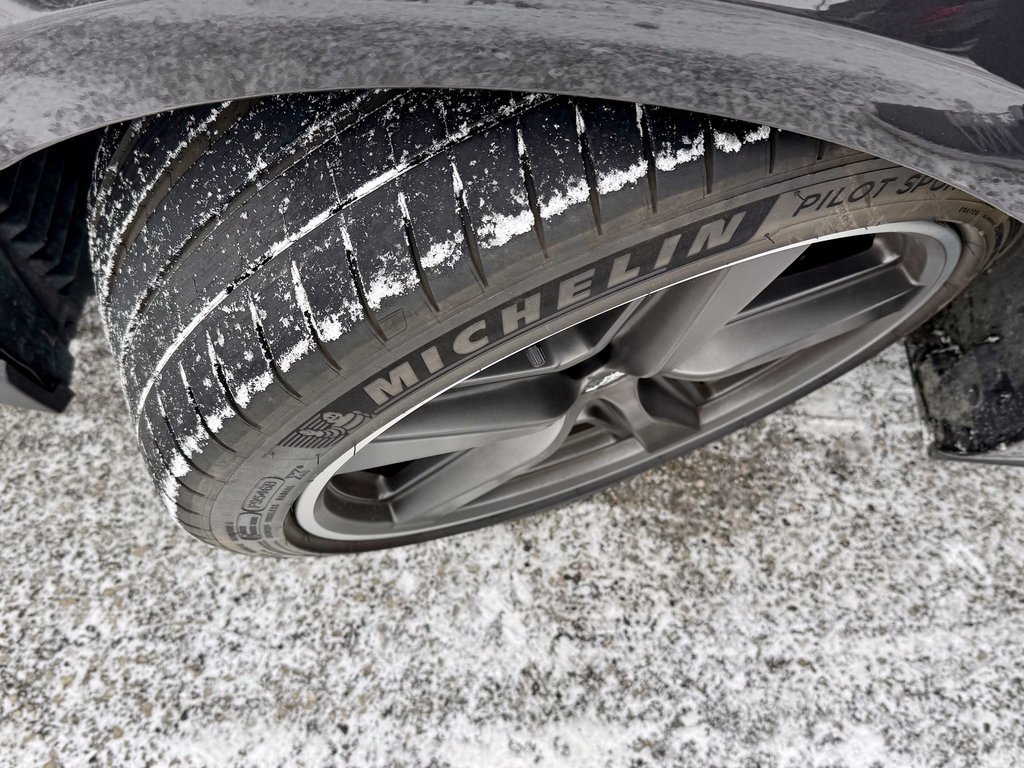 Certified 2023 Ford Mustang Mach 1 w/ Equipment Group 700A image 29