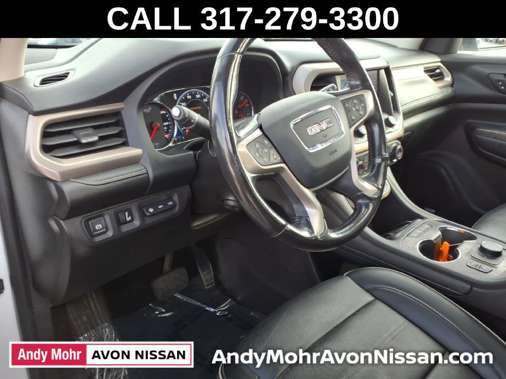 Used 2021 GMC Acadia Denali w/ Denali Technology Package FWD image 20