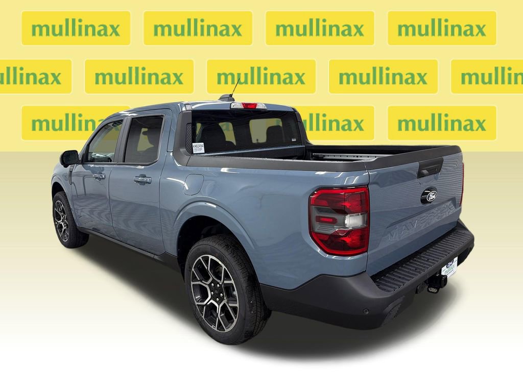 New 2026 Ford Maverick Lariat AWD/4WD image 9