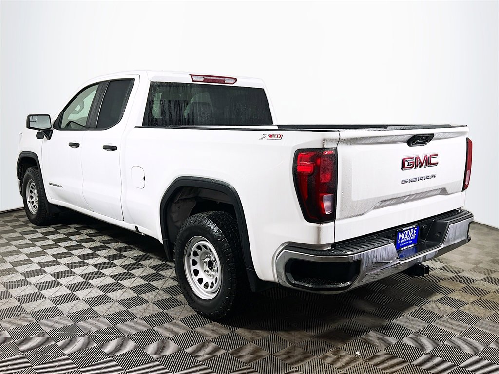 Used 2023 GMC Sierra 1500 Pro w/ Pro Value Package image 6