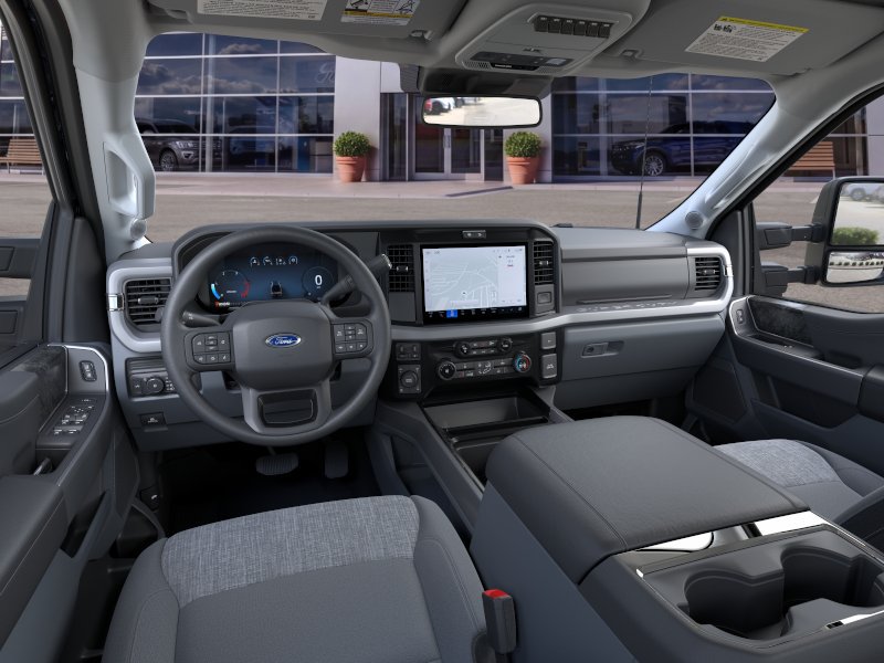 New 2026 Ford F250 XLT w/ XLT Premium Package AWD/4WD image 9