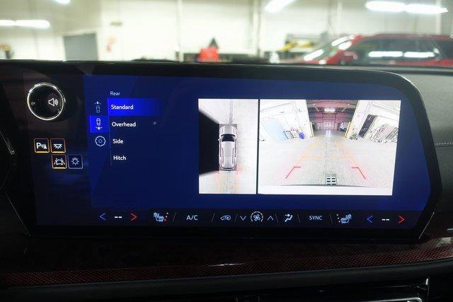 New 2026 Chevrolet Traverse Z71 w/ Enhanced Driving Package image 15