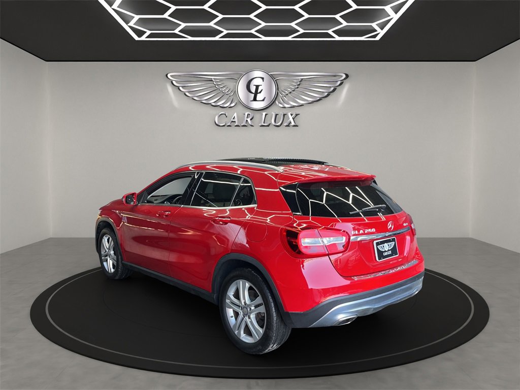 Used 2016 Mercedes-Benz GLA 250 4MATIC image 4