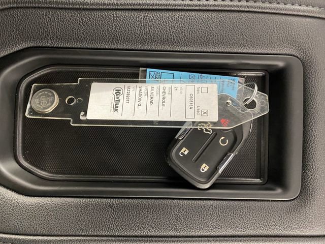 Certified 2021 Chevrolet Silverado 1500 LTZ w/ LTZ Premium Package image 30