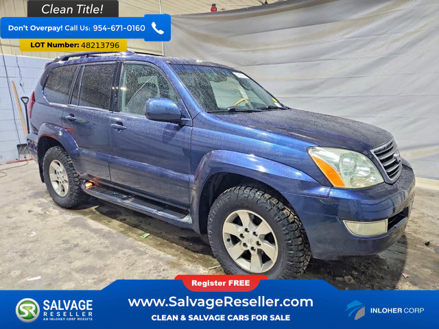 Used 2005 Lexus GX 470 image 5