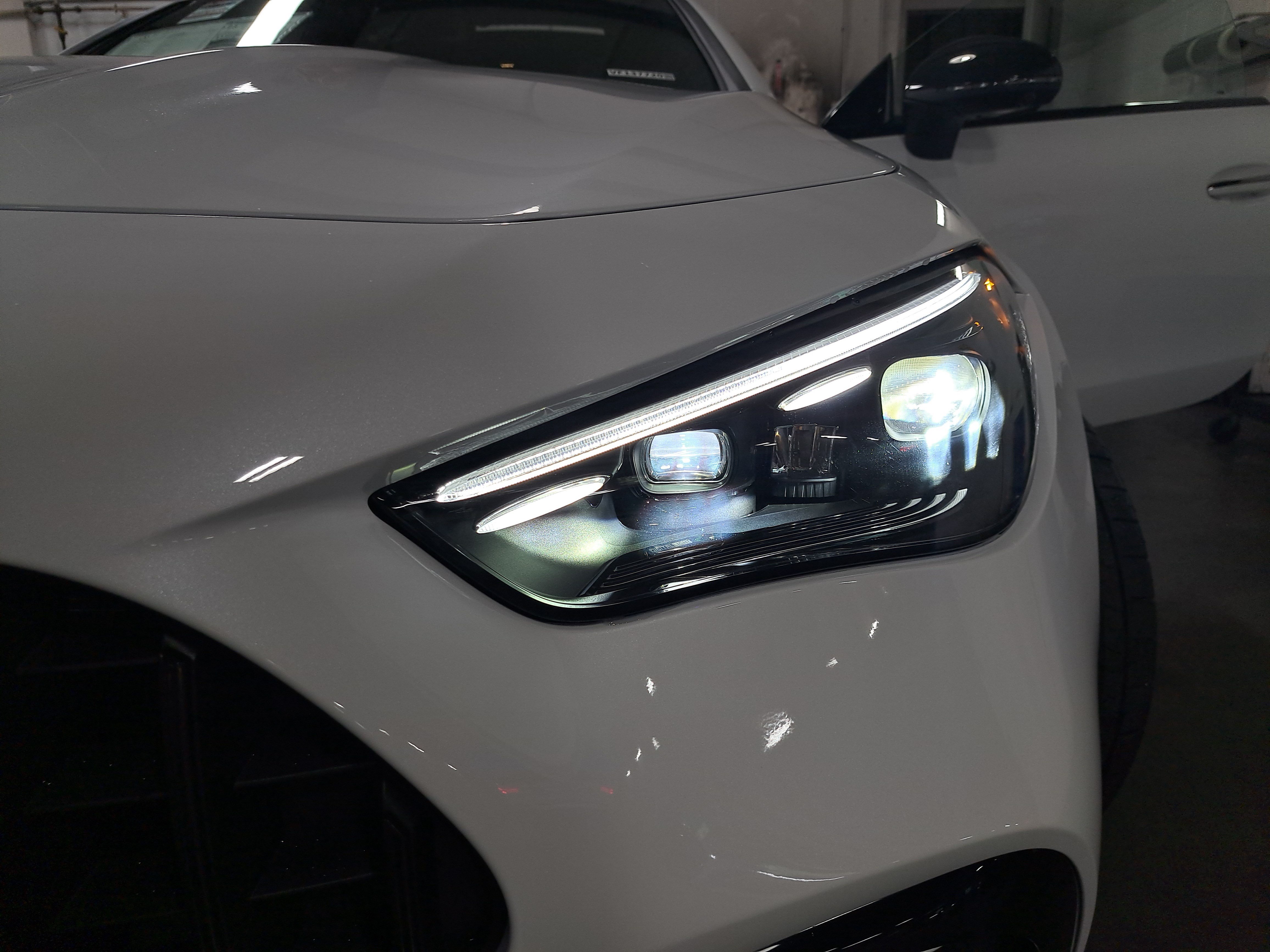 New 2027 Mercedes-Benz CLE 53 AMG 4MATIC Coupe image 28