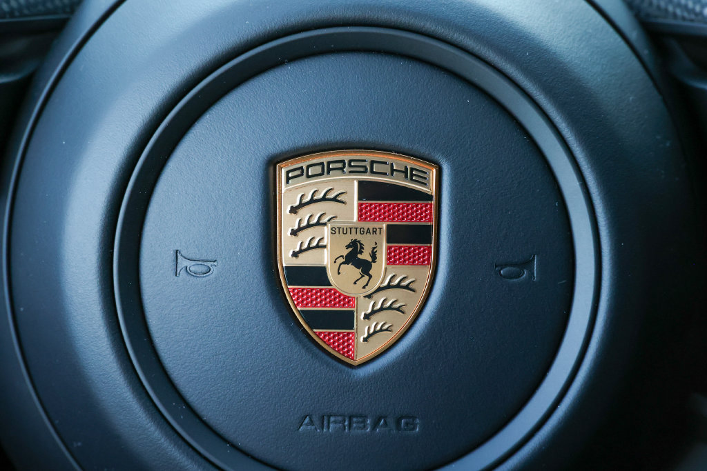 New 2026 Porsche Cayenne GTS AWD/4WD image 48