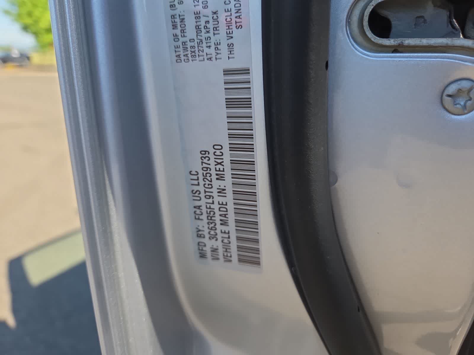 Used 2026 RAM 2500 Laramie AWD/4WD image 29