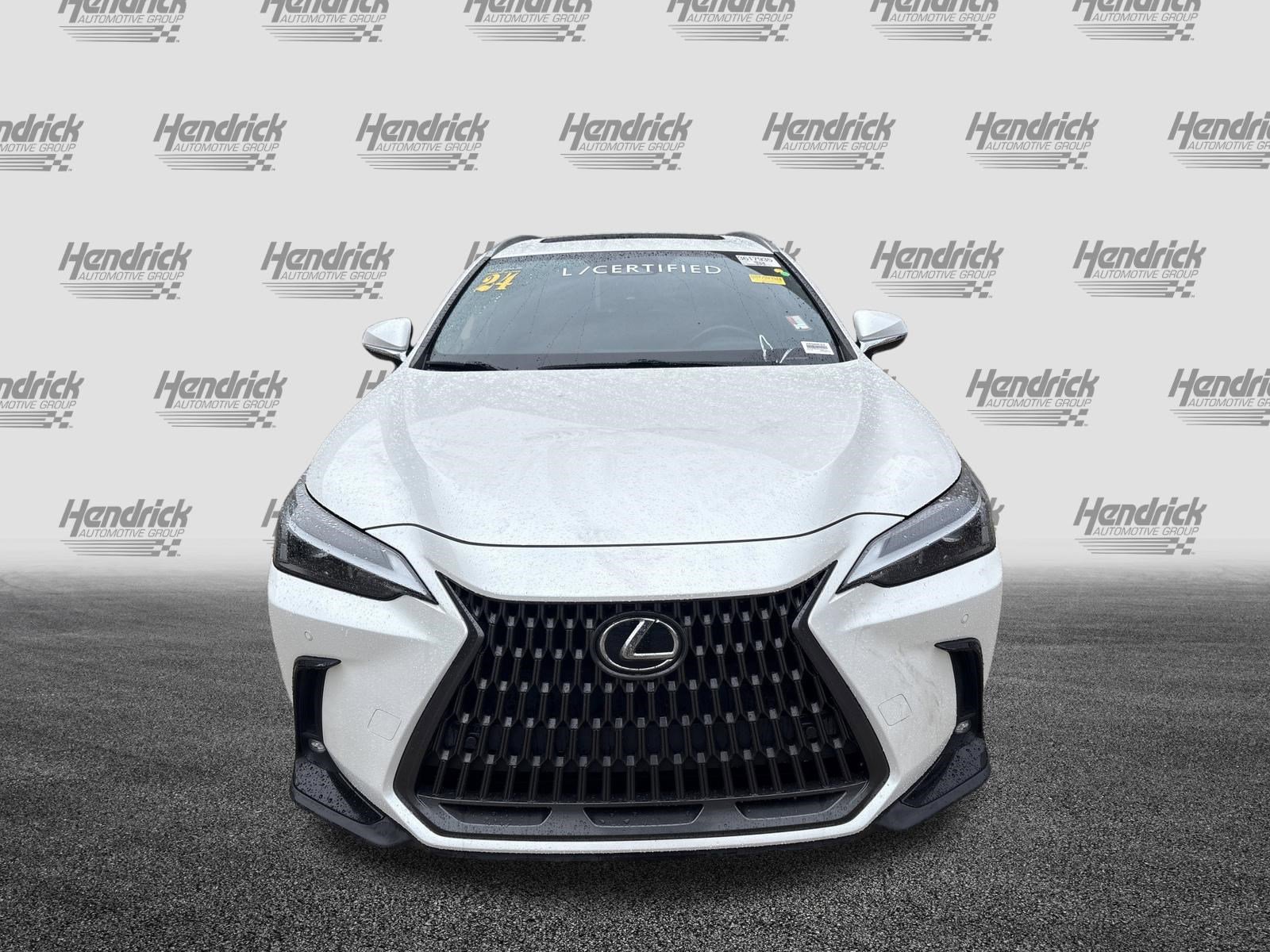 Certified 2024 Lexus NX 350 AWD image 3