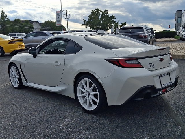 Used 2022 Subaru BRZ Limited RWD image 4