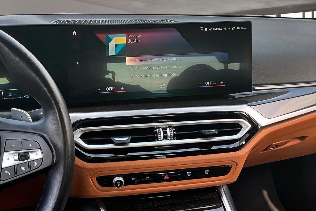 Used 2023 BMW 330e w/ Driving Assistance Package image 9