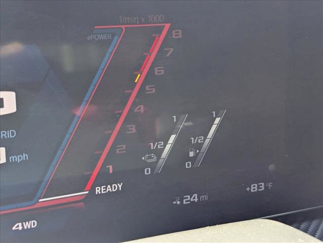 Used 2023 BMW XM image 11