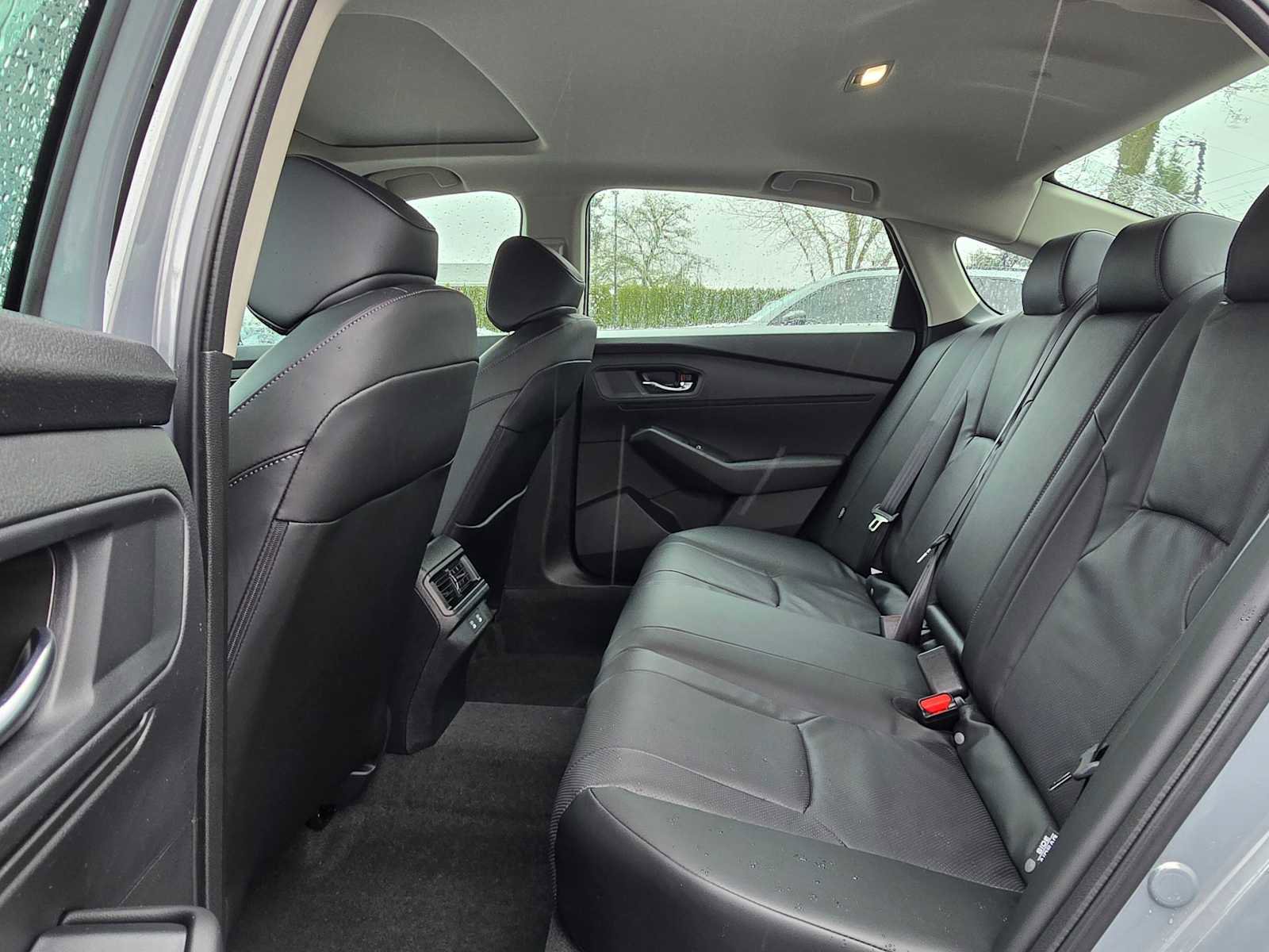 New 2025 Honda Accord EX-L image 16