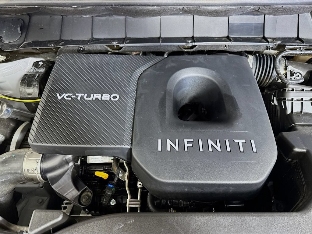 Certified 2026 INFINITI QX60 Luxe w/ Cargo Package AWD/4WD image 43