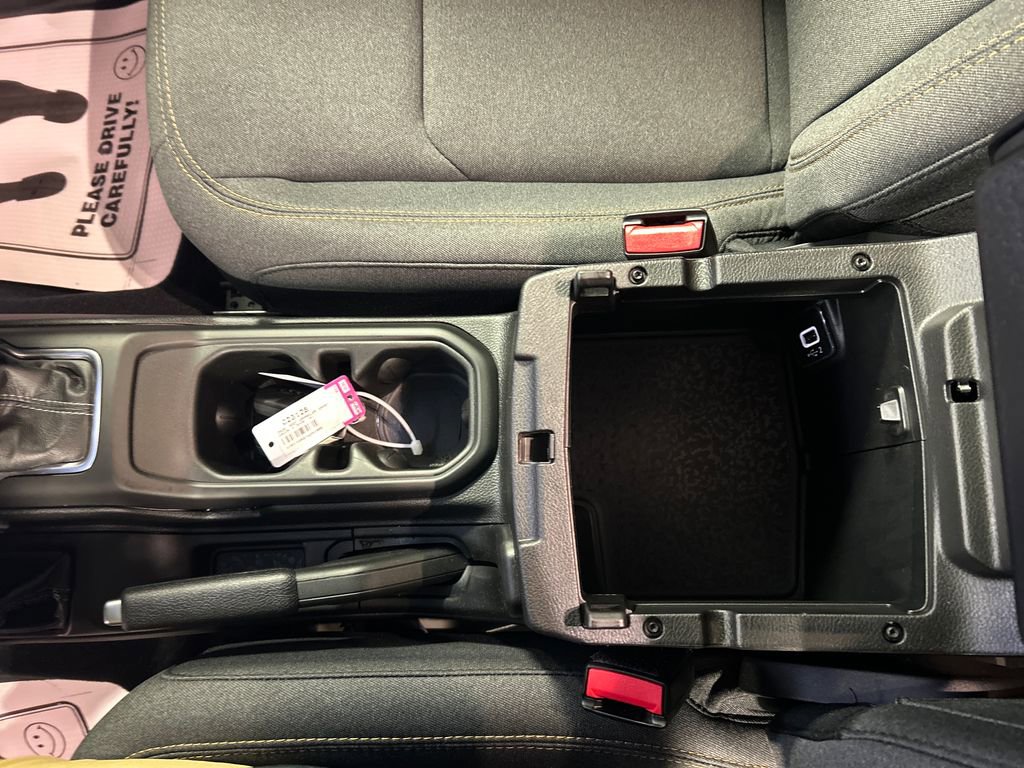 New 2026 Jeep Wrangler Willys image 19