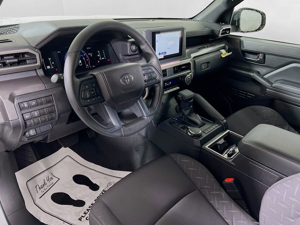 Certified 2026 Toyota Tacoma SR5 image 10