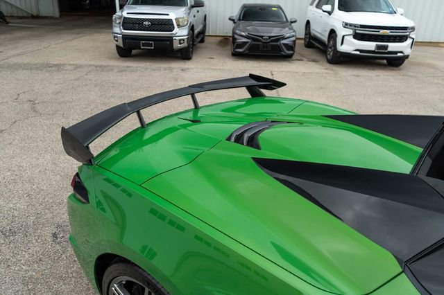 New 2026 Chevrolet Corvette Stingray Premium Conv w/ Z51 Performance Package image 7