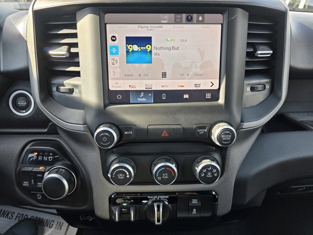 Certified 2024 RAM 1500 Tradesman w/ Trailer Tow Group AWD/4WD image 7