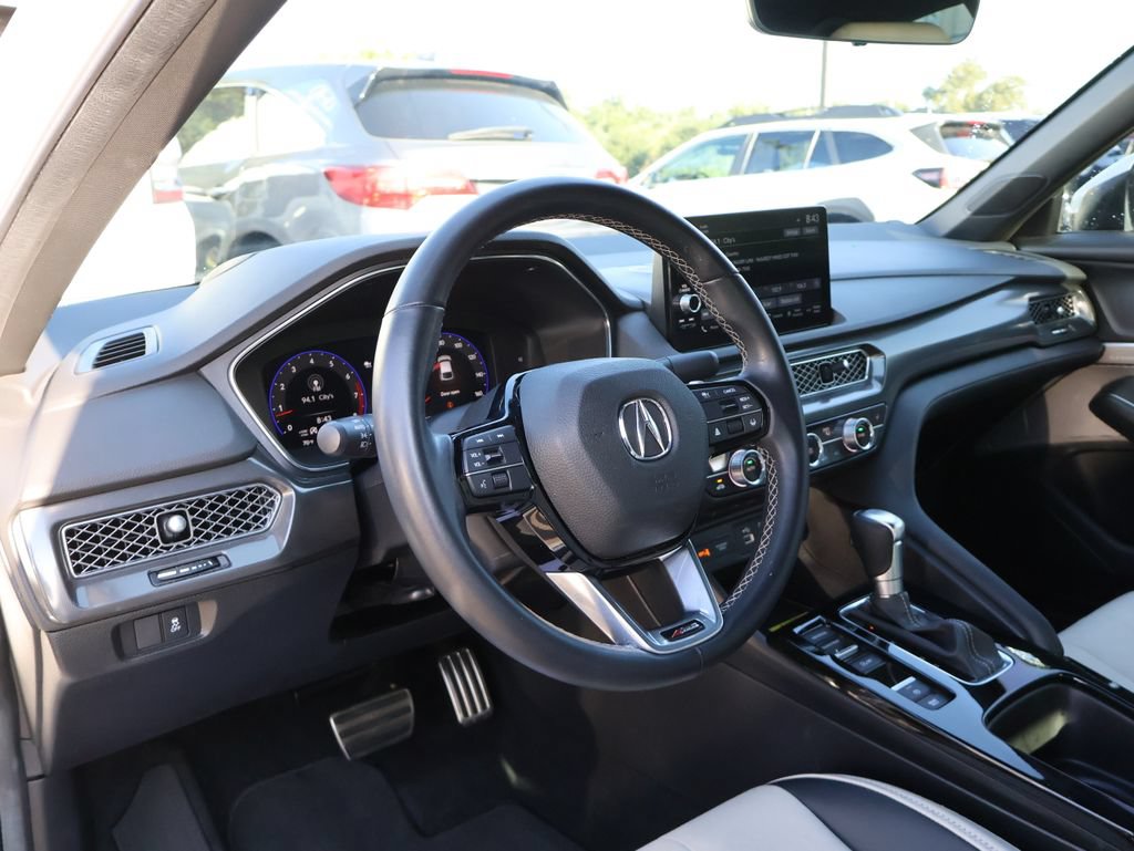 Used 2024 Acura Integra A-Spec w/ Technology Package FWD image 16