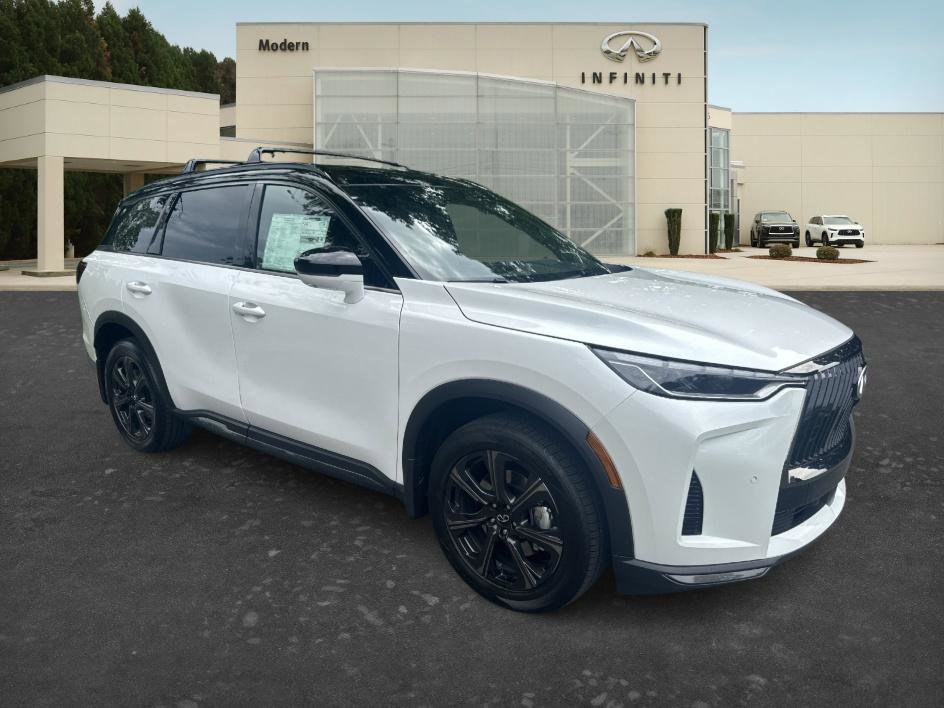 New 2027 INFINITI QX60 Autograph w/ Dark Cargo Package AWD/4WD image 3