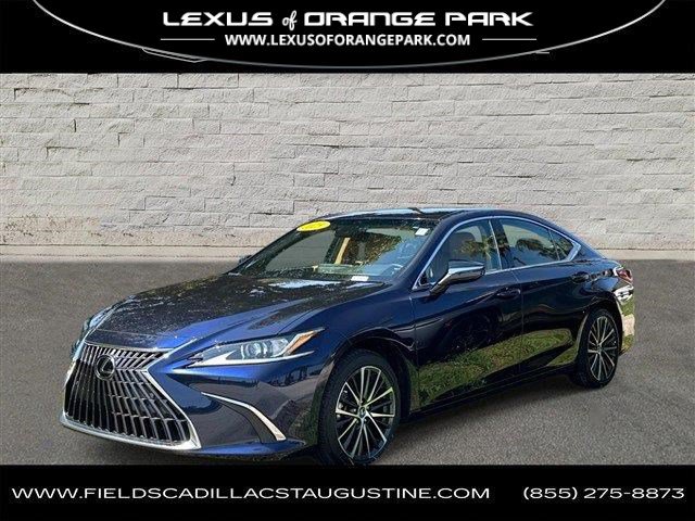 Used 2025 Lexus ES 350 w/ Premium Package