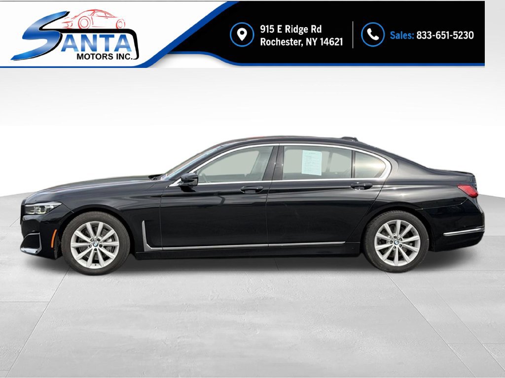 Used 2020 BMW 740i xDrive AWD/4WD image 6