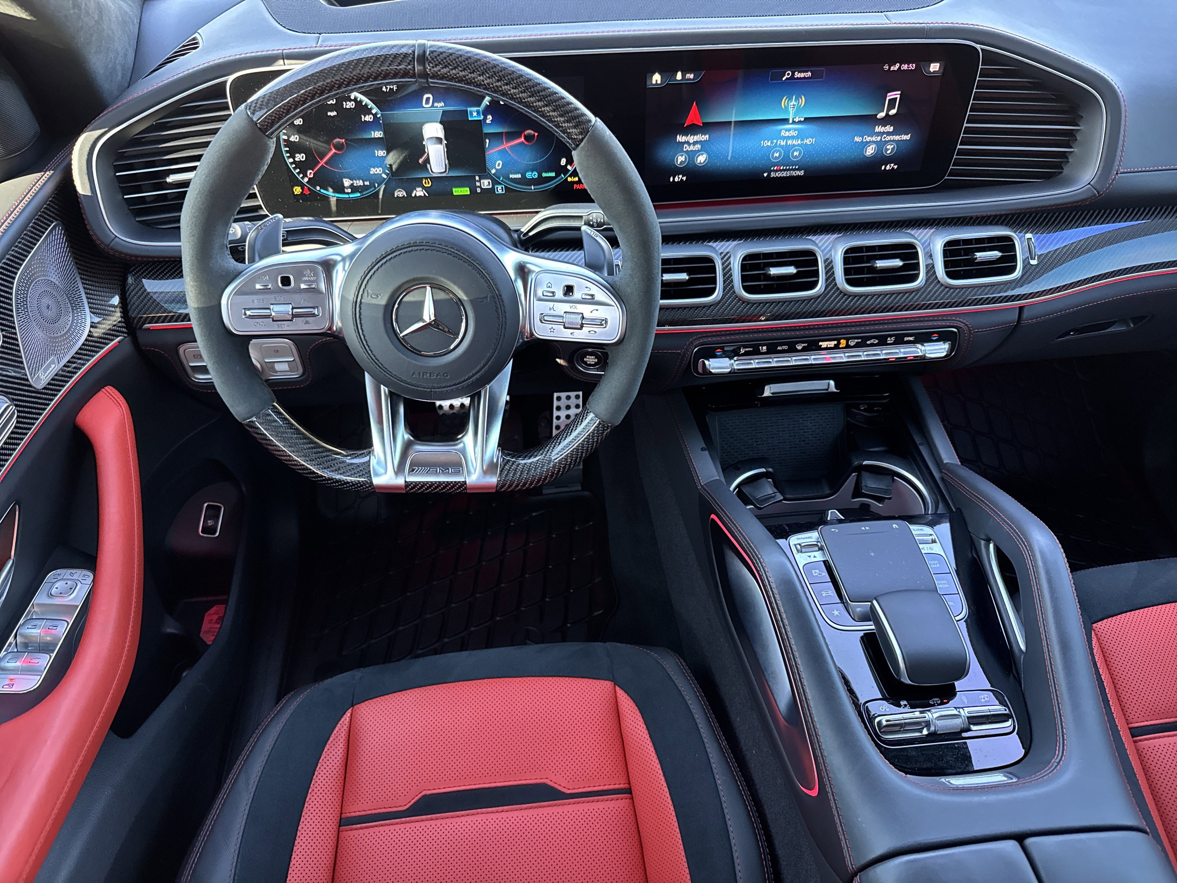 Used 2023 Mercedes-Benz GLE 63 AMG S image 19