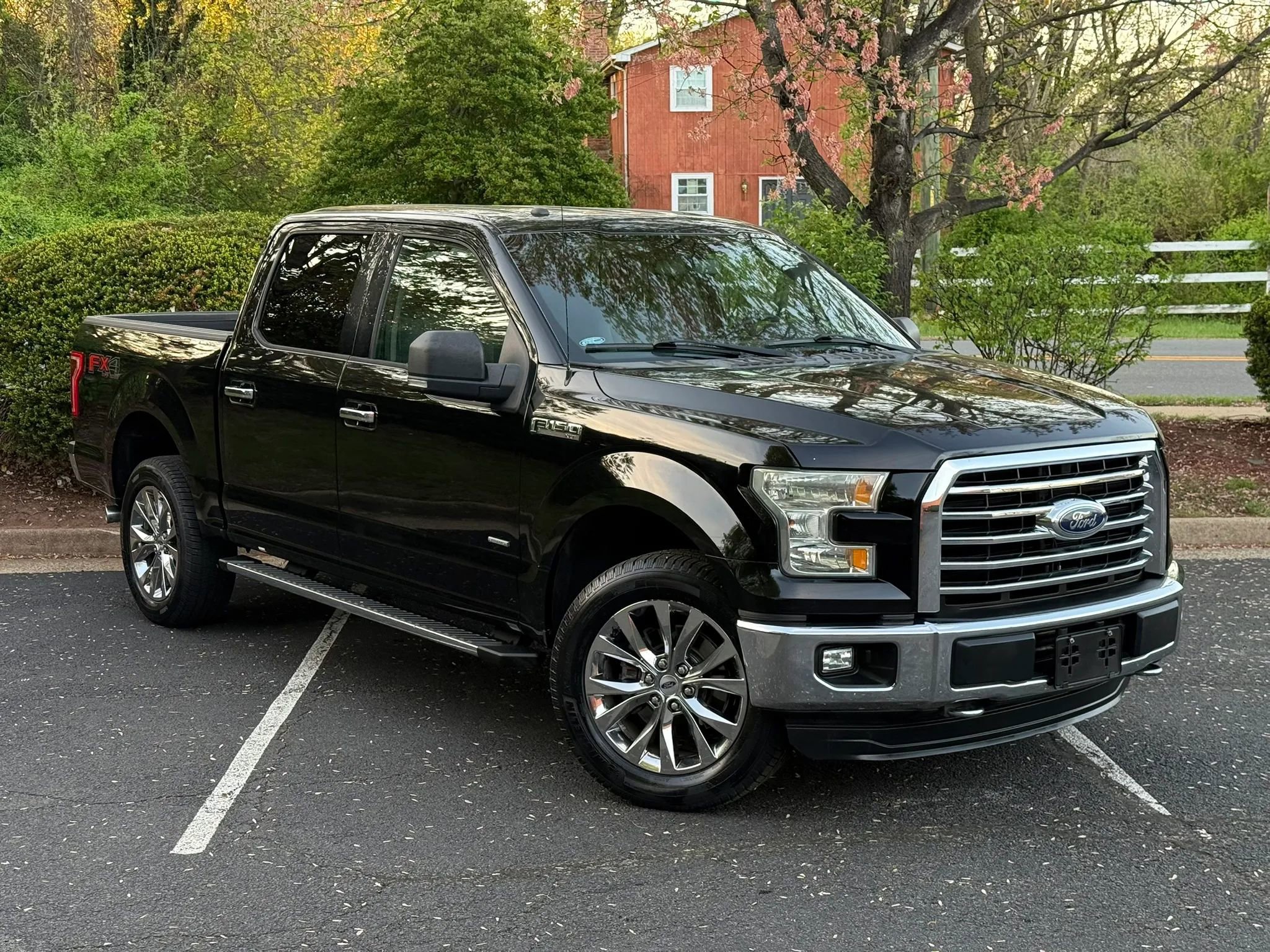 Used 2016 Ford F150 XLT w/ Equipment Group 302A Luxury