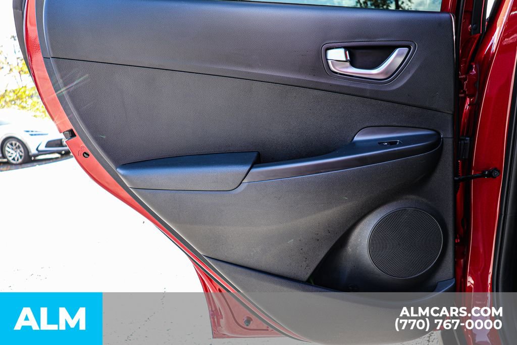 Used 2022 Hyundai Kona SEL w/ Cargo Package image 55