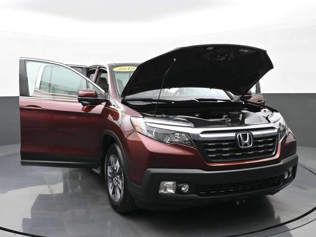 Used 2019 Honda Ridgeline RTL-T image 50