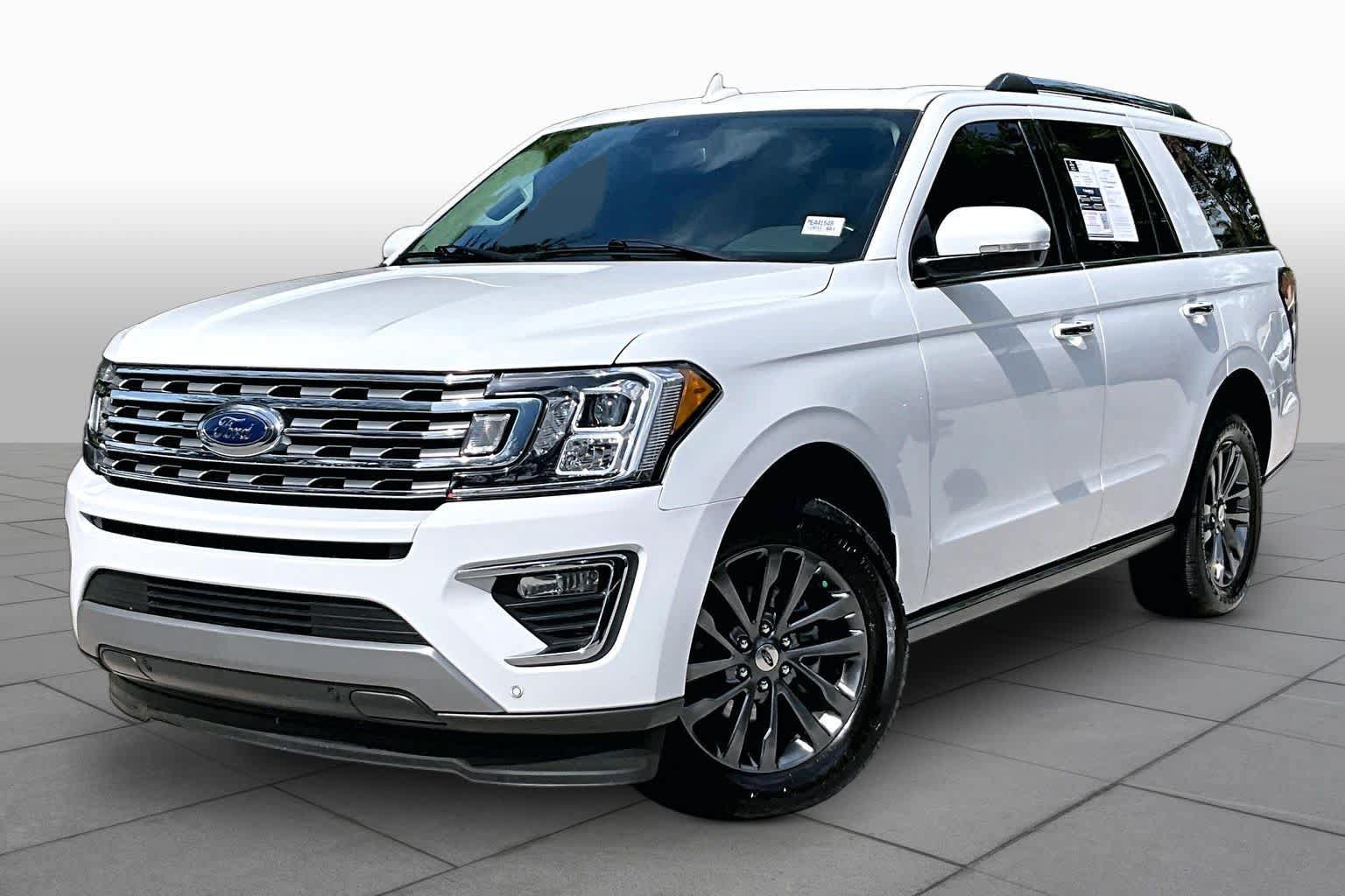 Used 2021 Ford Expedition Limited RWD image 1