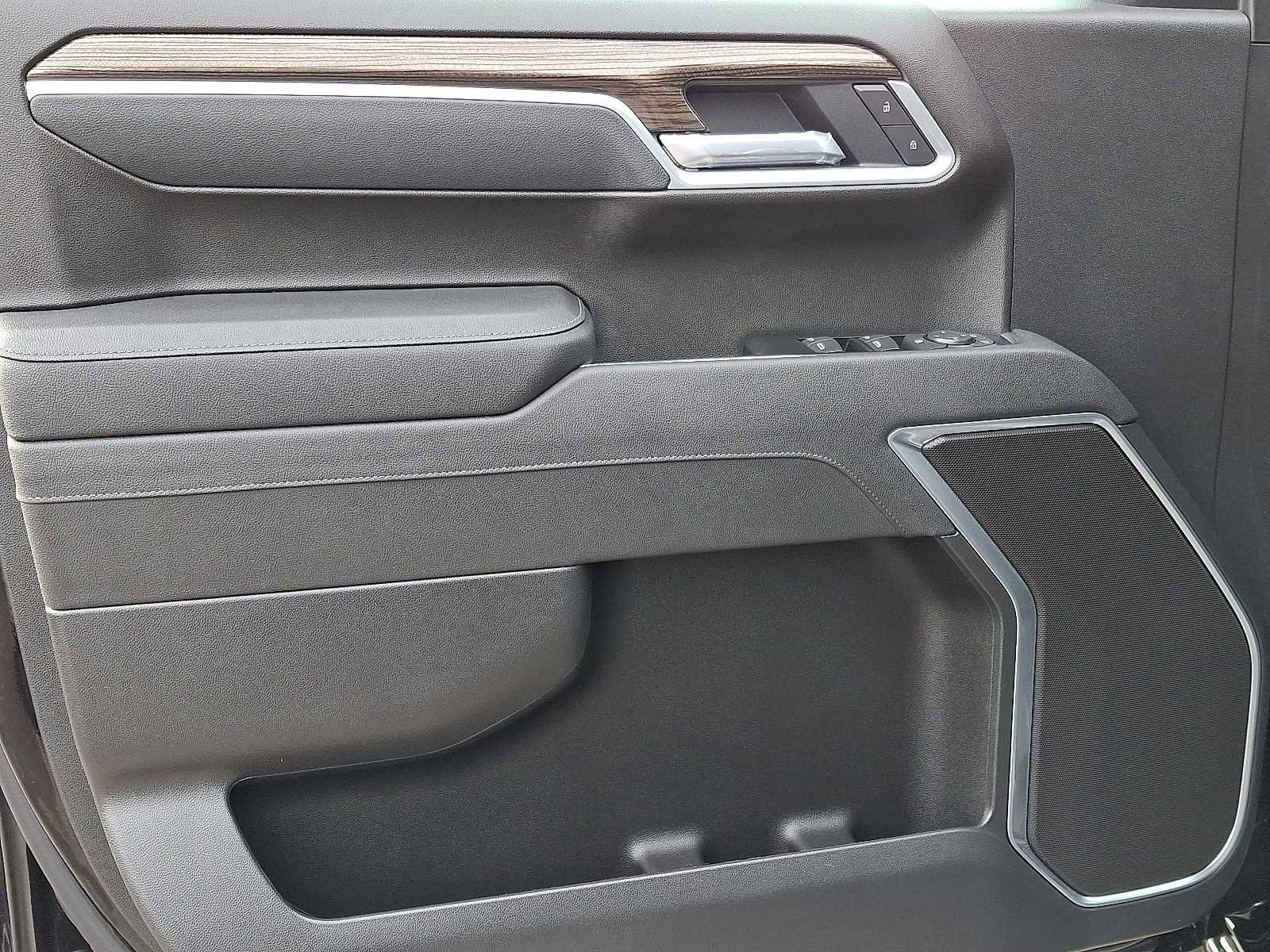 New 2026 Chevrolet Silverado 1500 RST w/ RST Select Package image 8