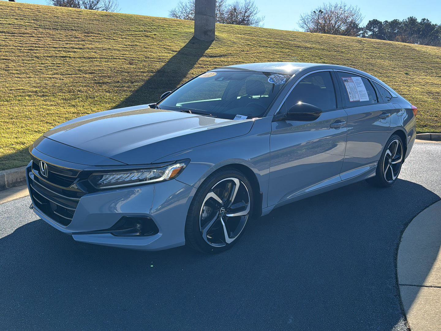 Used 2022 Honda Accord Sport Special Edition
