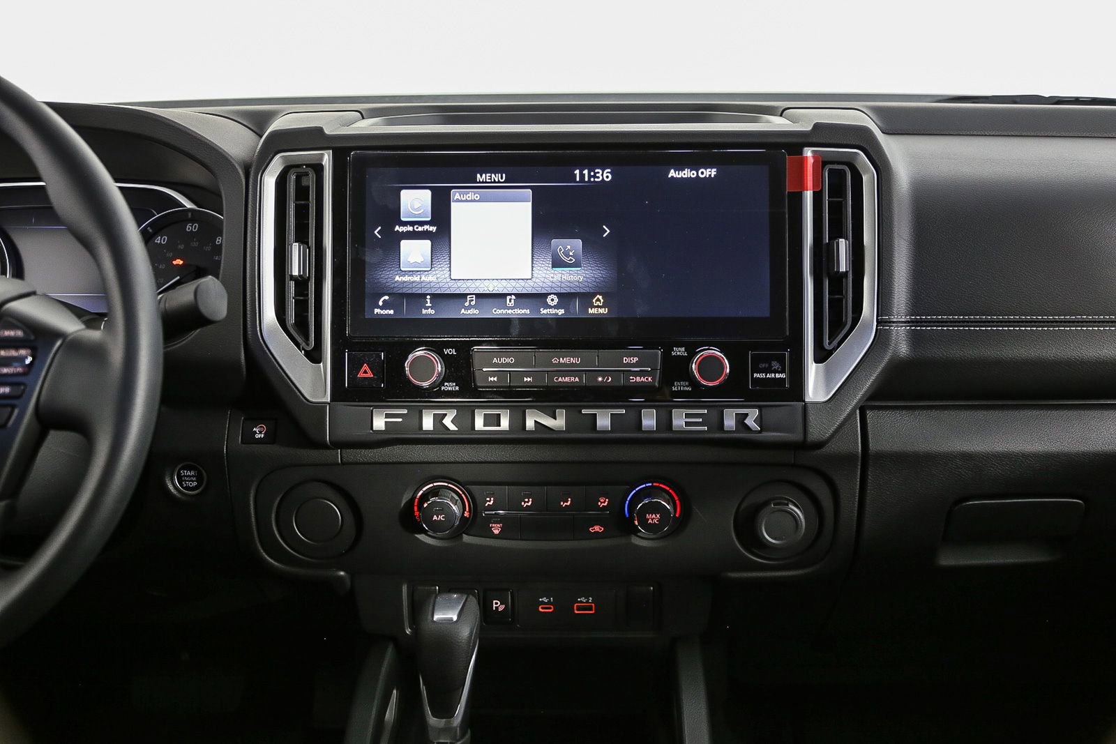 Certified 2025 Nissan Frontier SV image 15