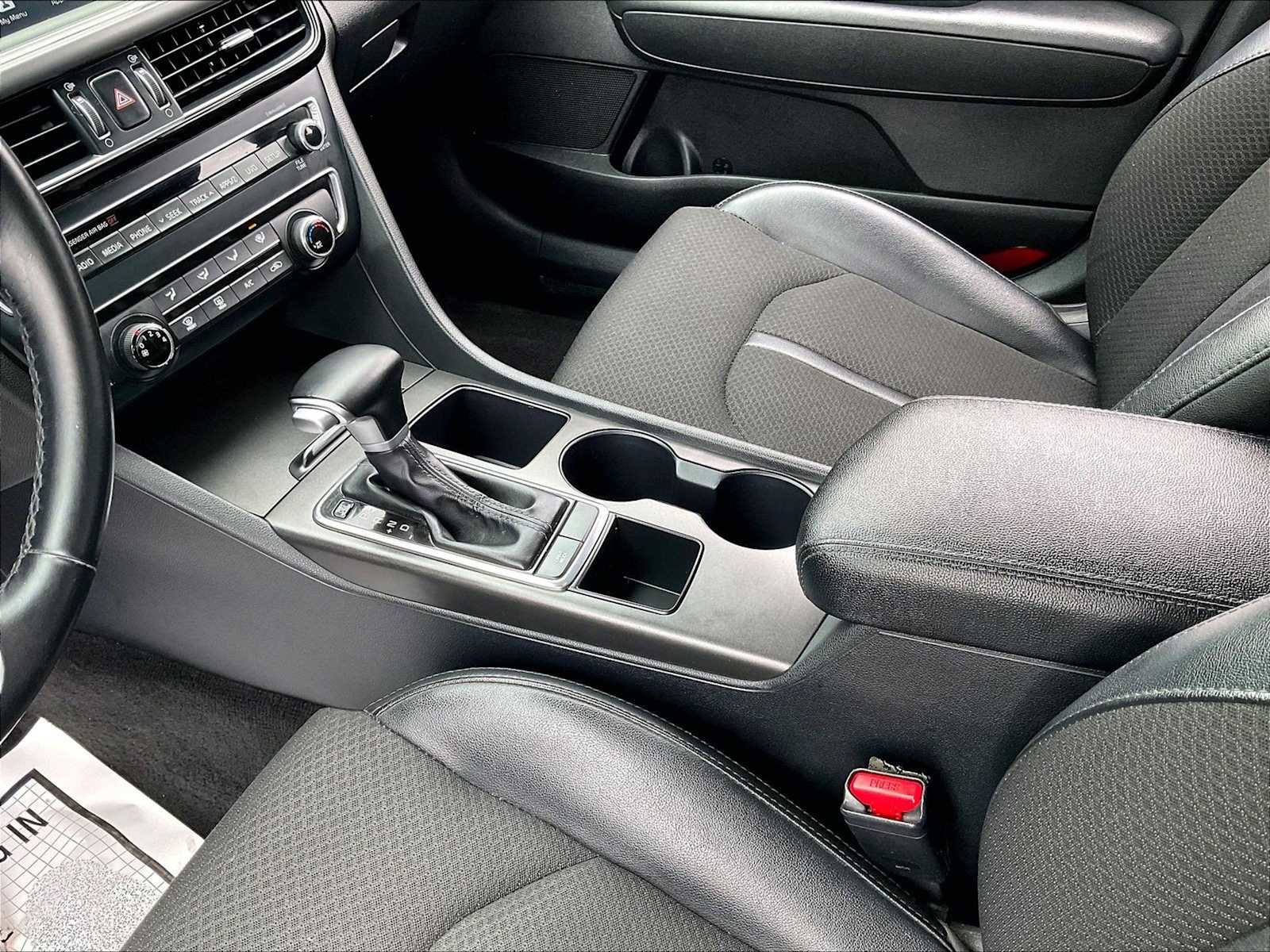 Used 2018 Kia Optima S w/ Option Group 020 FWD image 19