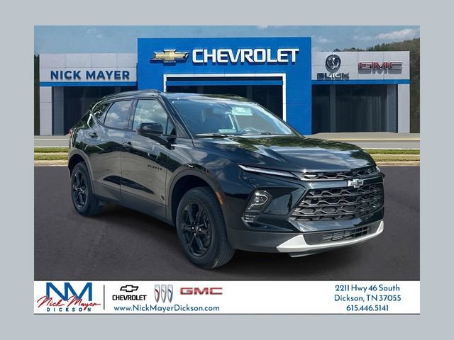 New 2026 Chevrolet Blazer LT w/ Convenience Package FWD 360° Tour