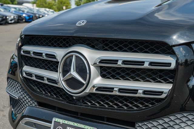 Certified 2021 Mercedes-Benz GLS 450 4MATIC image 12