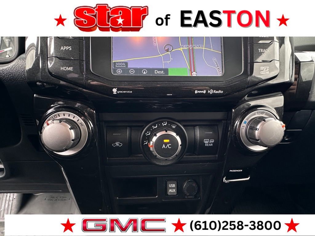 Used 2019 Toyota 4Runner TRD Off-Road image 28