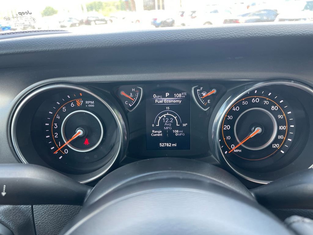 Used 2023 Jeep Gladiator Sport image 21