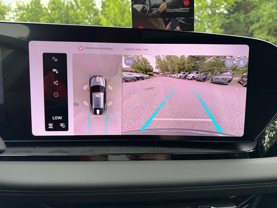 New 2027 Audi Q6 e-tron Premium Plus AWD/4WD image 19
